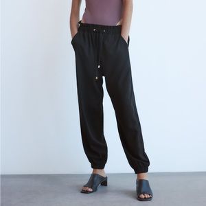 Zara NWT joggers